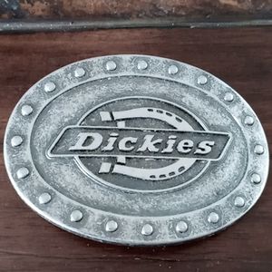 DICKIES Authentic Belt Buckle